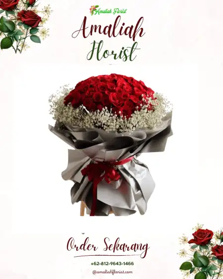 Buket Bunga Batang Tajongkek